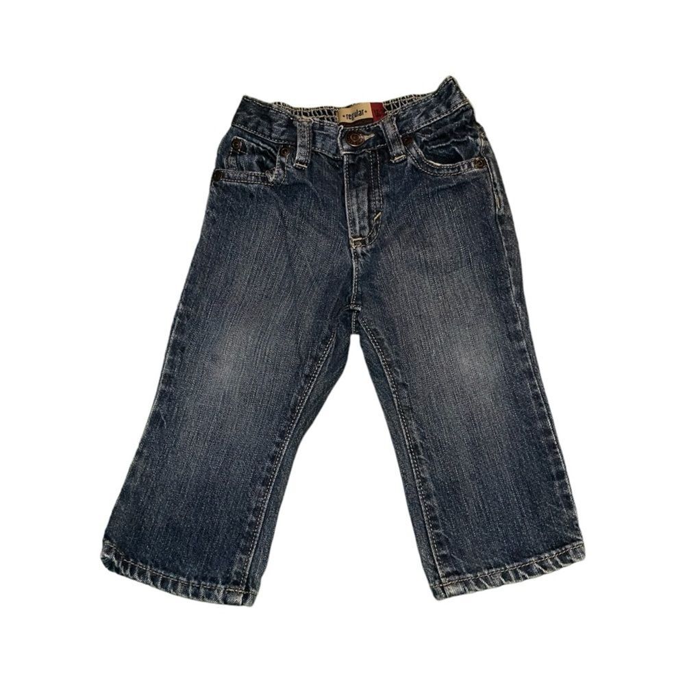 🔥 5 for $30 🔥 Old Navy Boys Regular Jeans | 12-18M